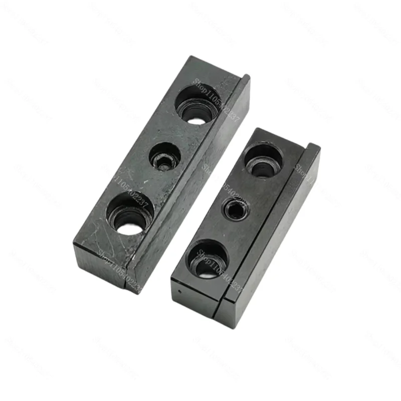 Slant Bed CNC Lathe Wedge Clamp Block & Shim Kit for OD Tool Turret Locking