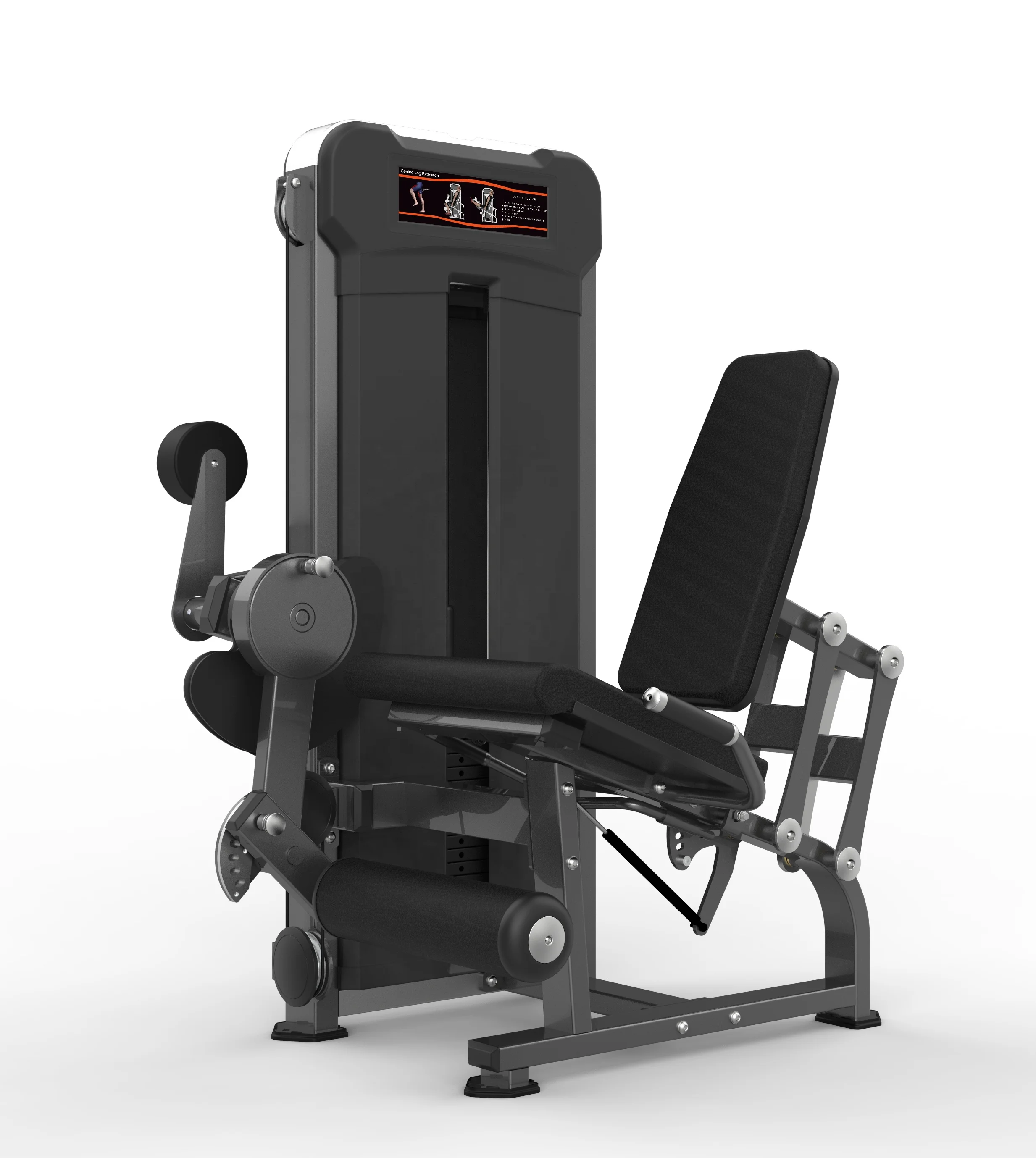 Realleader M3-1005 High Quality Strength Training Gym Equipment Seated Leg Extension Machine for Sale