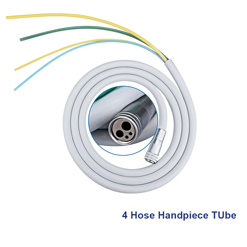 JNUR Dental Chair Hose Dental Tubing Dental Handpiece Hose StrongWeak Suction Hose Syringe Hose Dental Chair Pedal Hose Dentist