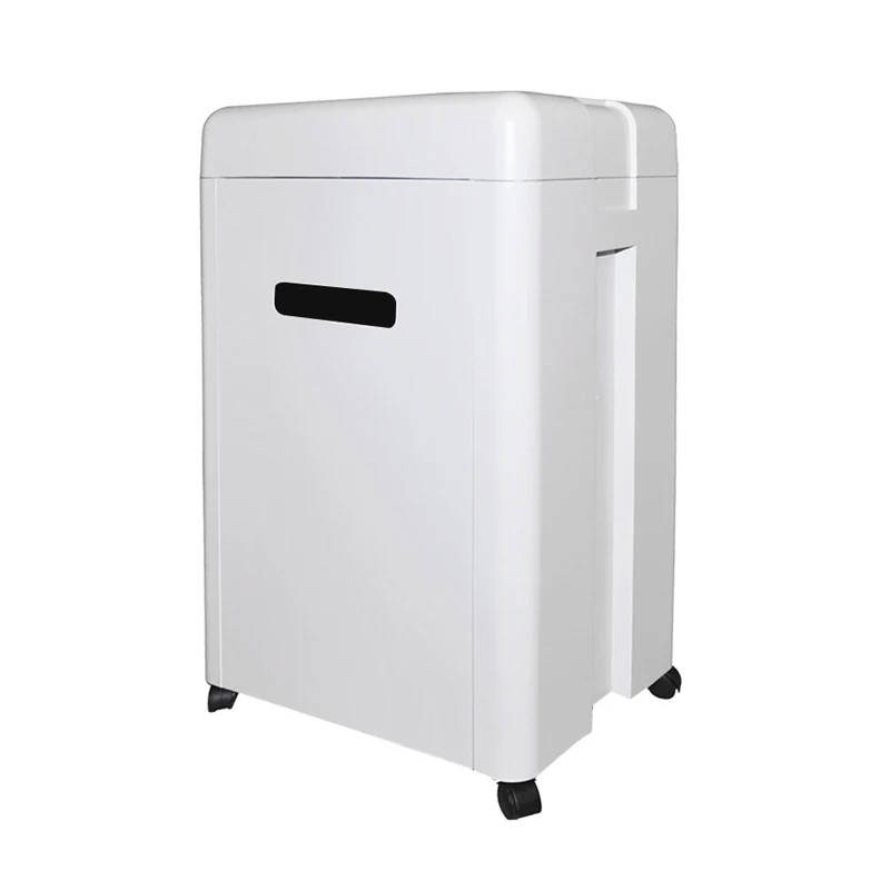 

Paper Shredder Machine for Paper 17sheets, CD, Pin ,nail ,Pvc Card