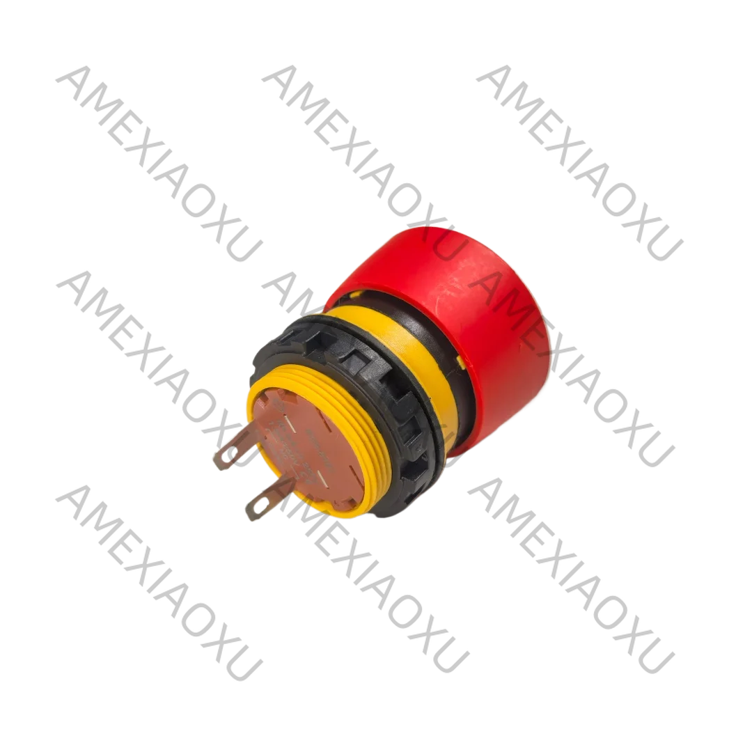 1 Pc For ZOOMLION Emergency stop button for remote control of Sany concrete conveying pump accessories