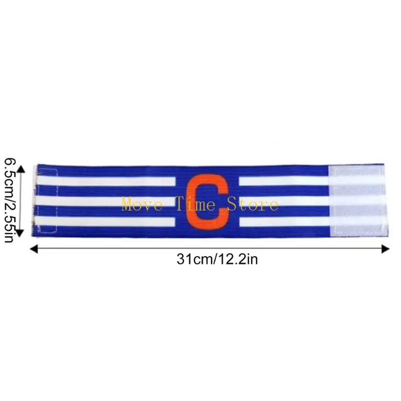 92Me Capitaine football Armband Team Football Captain Arm Bands ARM TRACK SOCCER BRAND POUR TOURNAMENT JEUILLE SPORT