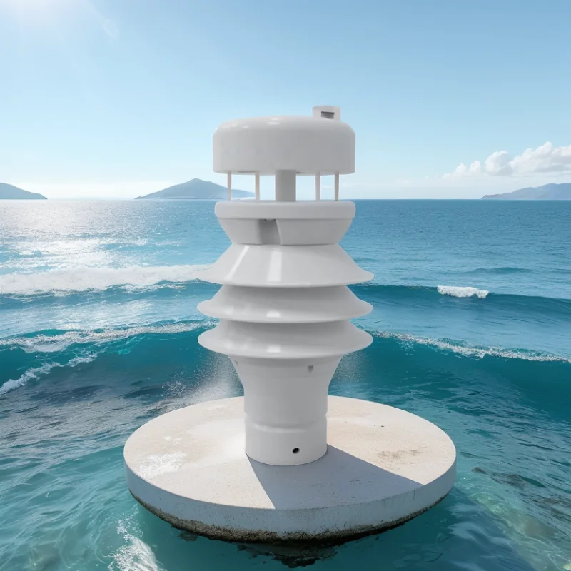 

All-in-One Weather Station Wind, Temperature, Pressure And Humidity Sensor For Smart City And Agriculture