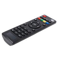 IR Remote Control For Android TV Box MXQ-4K MXQ PRO H96 ProT9 Replacement Controller Universal High Quality