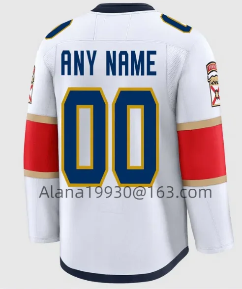 

2025 Custom New Style Jersey