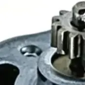 14.4V 14 Teeth Motor 629819-4 629818-6 Replacement Part For DF347DWE DDF343 DF347D BDF34 Cordless Drill Power Tool Accessories