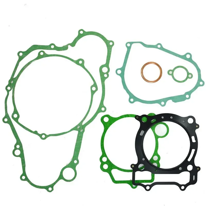 Motorcycle Crankcase Engine Cover Gasket Kits For Yamaha YZ450F YZ 450 F 2003-2005