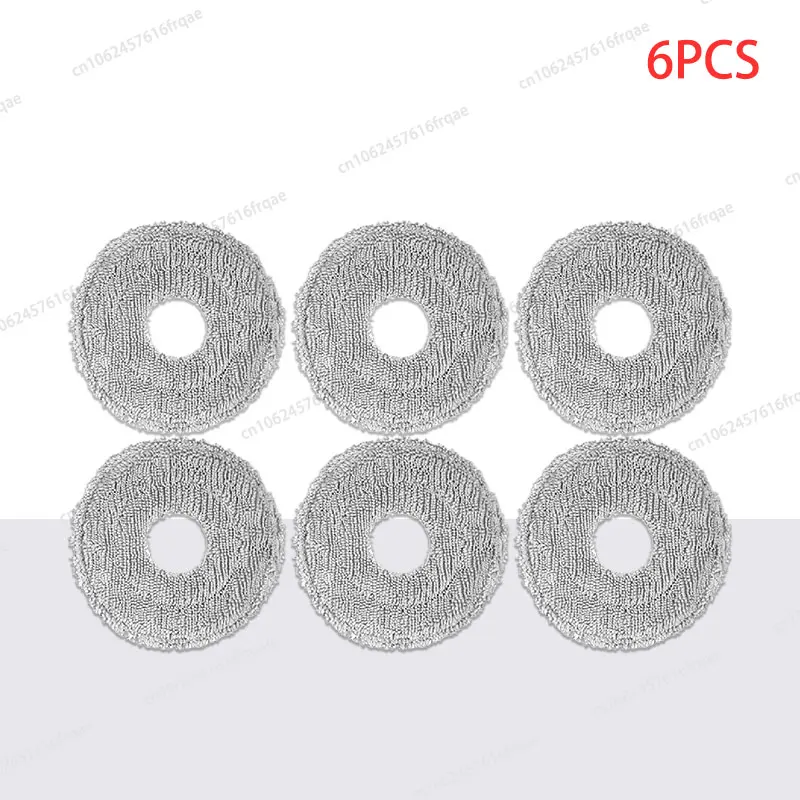 Voor Xiaomi Mijia Robot Vacuüm M40S OV31CN Accessoires Hoofdrol Zijborstel Hepa Filter Mop Stofzakken Vervangende Onderdelen