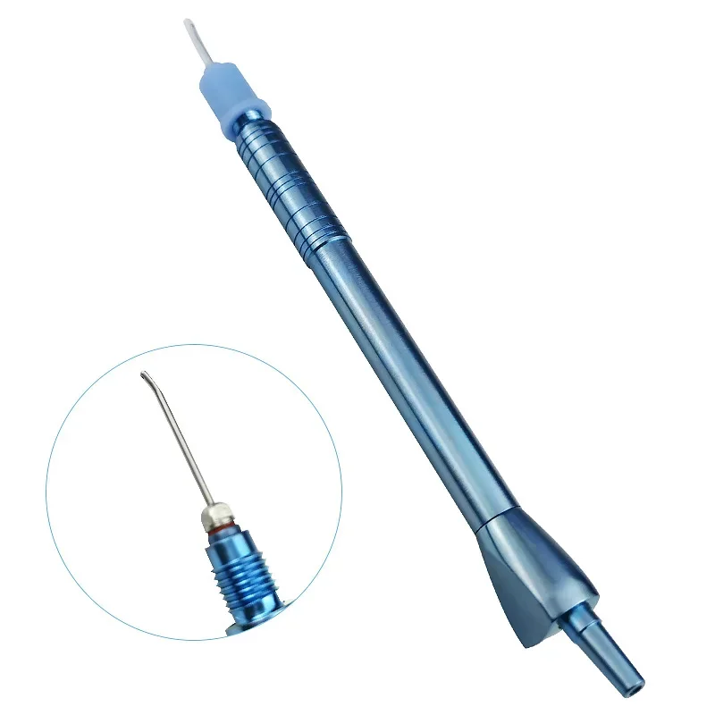 

Titanium Ultra Microemulsion Sucking Handle uitrasonic injection handpiece Ophthalmic eye tools