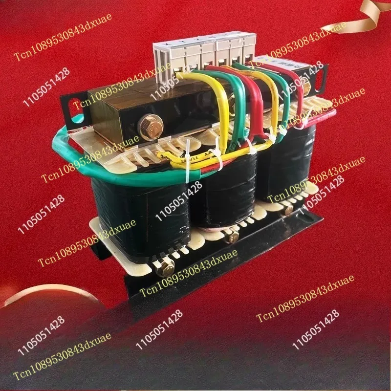 Sine wave filter Three phase inverter output LC waveform converter to eliminate harmonic noise DUDT filter
