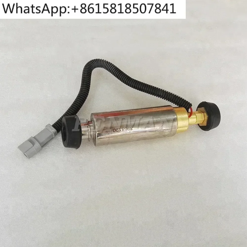 

Электрический топливный насос ISLE QSL8.9 для двигателей 3968190 5260634 3968189