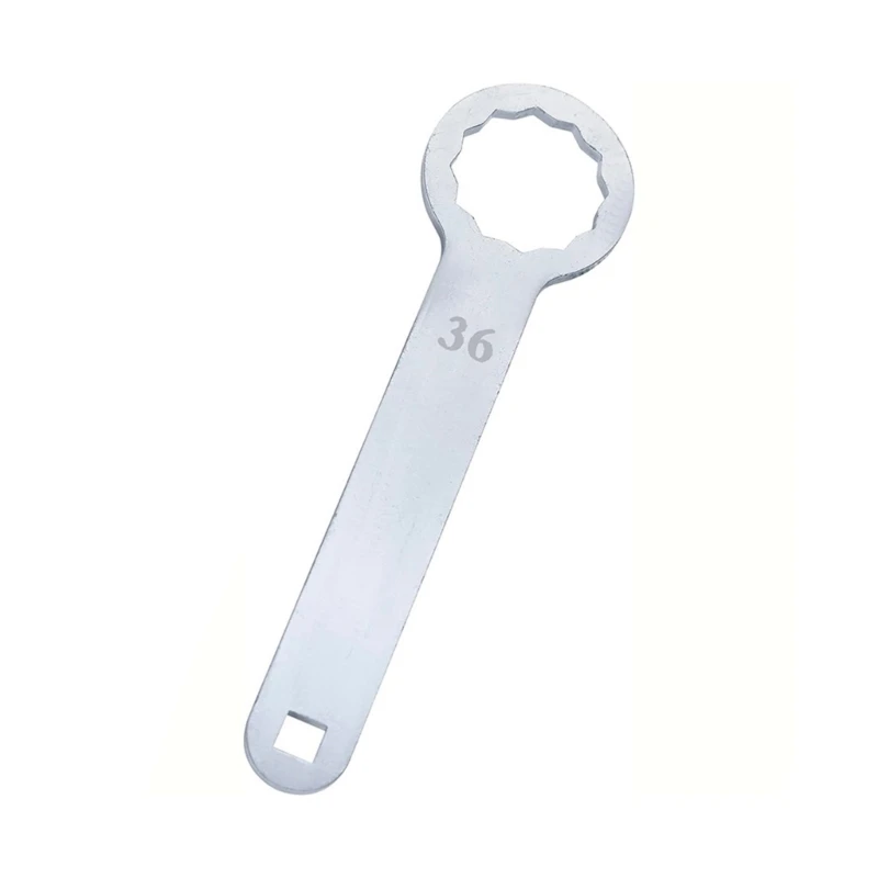 

Heavy Duty 36mm Axles Wrench Carbon Steel Axles Spanner for HD47925 OTC4882