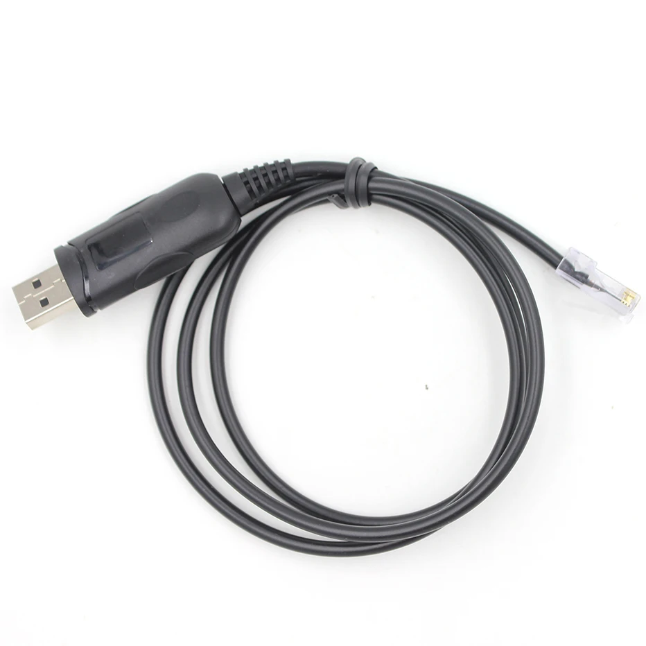 Cable USB de programación para walkie táctico BJ-218 y BJ-318 - imagen 4