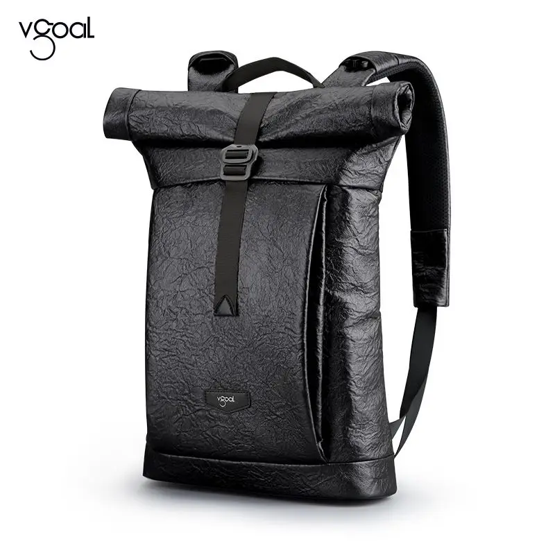 Kingsons  14 inch Notebook Computer Backpack Waterproof Boys Girls School Bags Retro Folding Sports Backpack