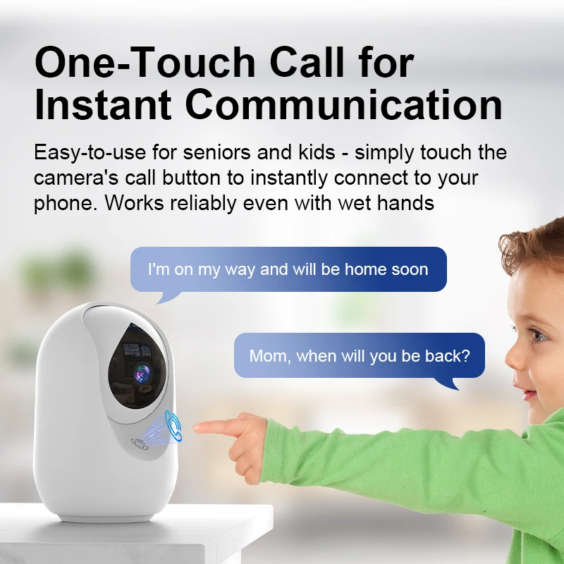 Vstarcam CS39 3MP 1296P O-Kam APP Full Color  Wireless PTZ IP Dome Camera AI Humanoid Home Security CCTV Baby  Monitor