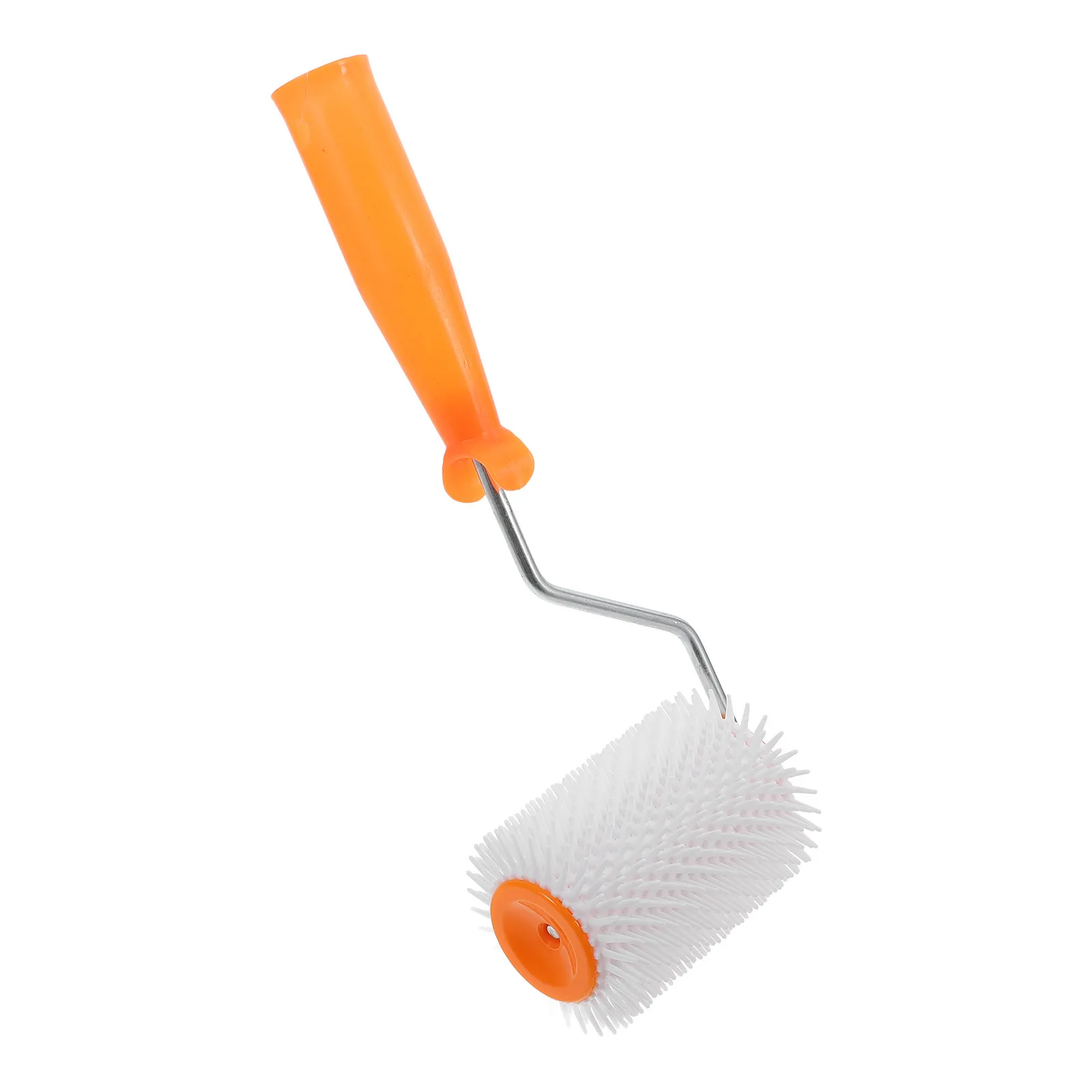 

Валик шипованный для удаления пузырьков воздуха с цементных полов, ручной инструмент для выравнивания и удаления пены