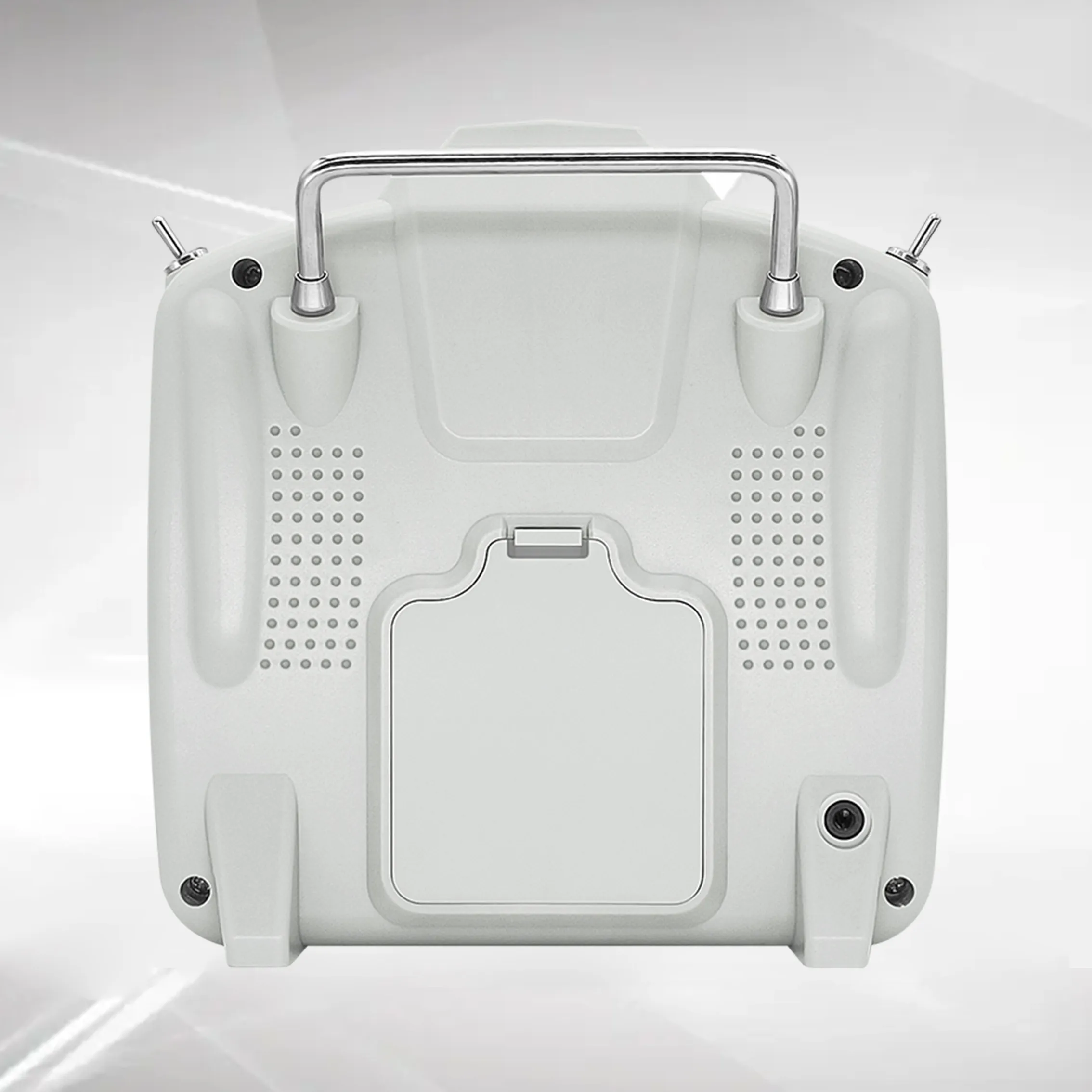 MC6C มินิ 6 ช่องสัญญาณ รีโมทคอนโทรลและตัวรับสัญญาณ - ใช้ได้กับเครื่องบิน เรือ รถยนต์ ระบบควบคุมระยะไกล 4-6 ช่อง