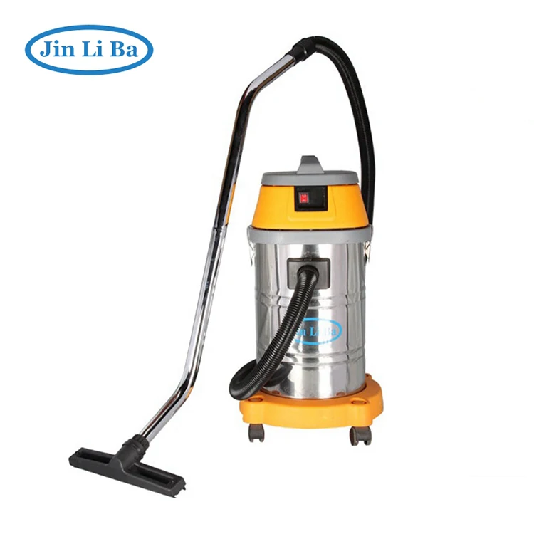 70L 3000W Handheld Industrial Automatic Super Vacuum Cleaner For Car Wash