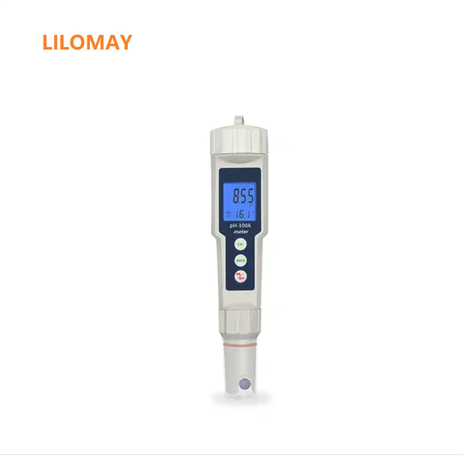 High Quality Cost-Effective Aquarium Water Portable Upgrade Digital Pen Type pH Meter Controller