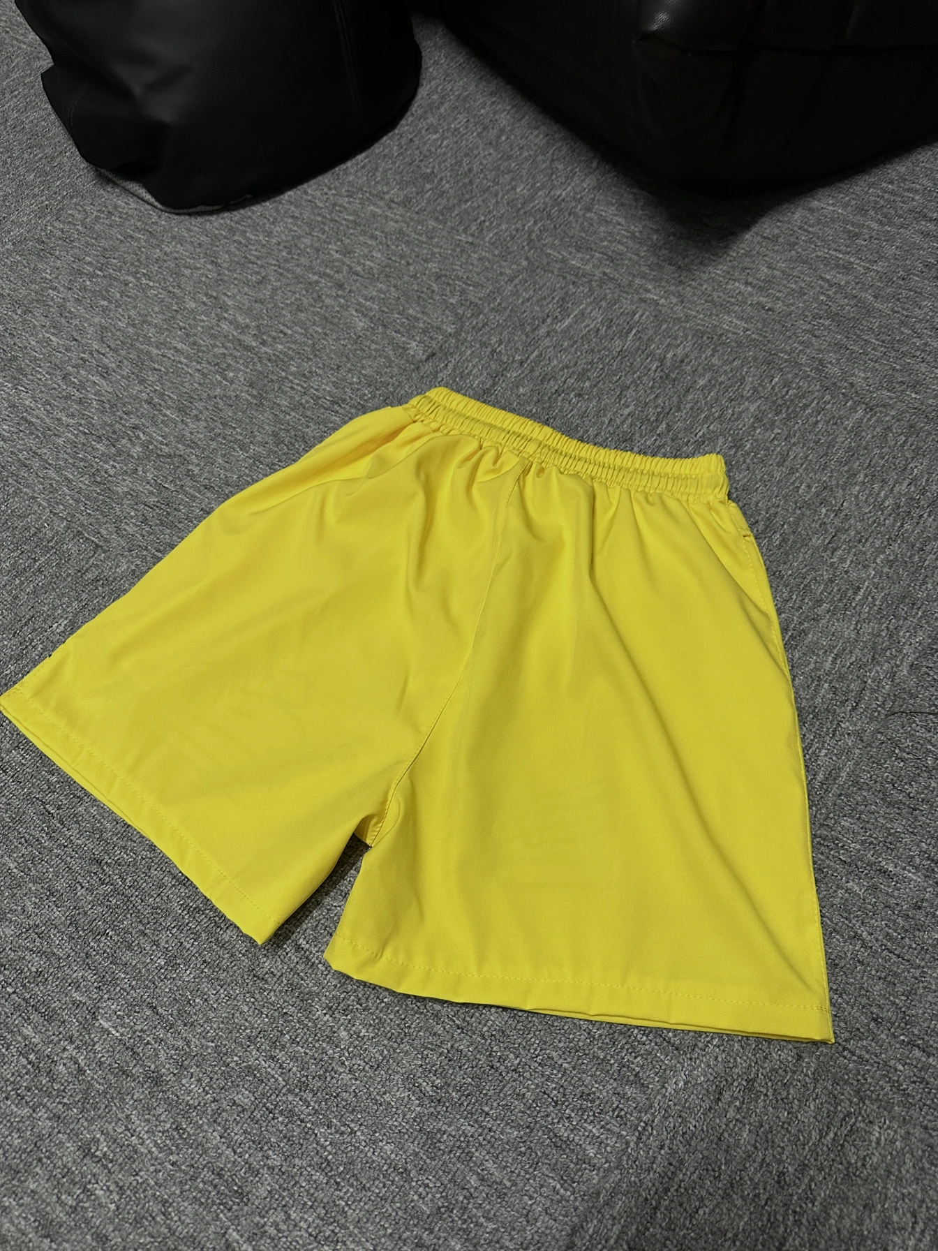 

American Sle Qui Dry Дышащие баскетбольные орты Мужские повседневные тренировочные спортивные орты длиной выше колена Summer Faion