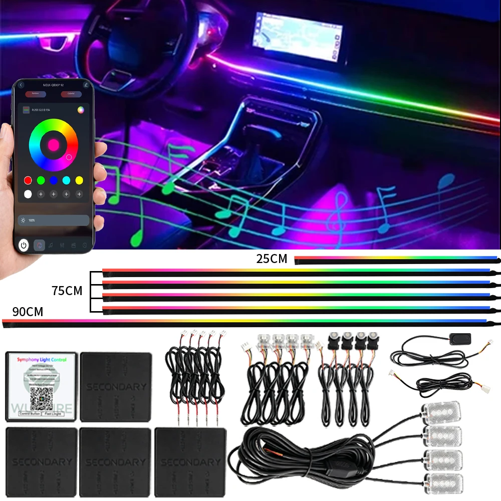 #55 Best LED Interior Car Lights to Buy In 2026