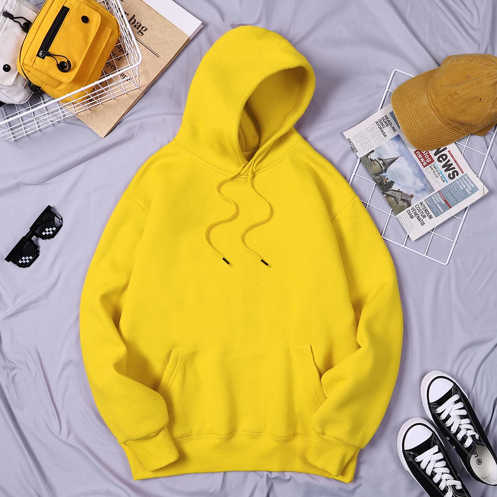 Find Your Way Life Is Amusing Print Female Hooded Hipster Loose Hoodies hip hop Fleece Hoodie Breathable Warm Sportswears Women