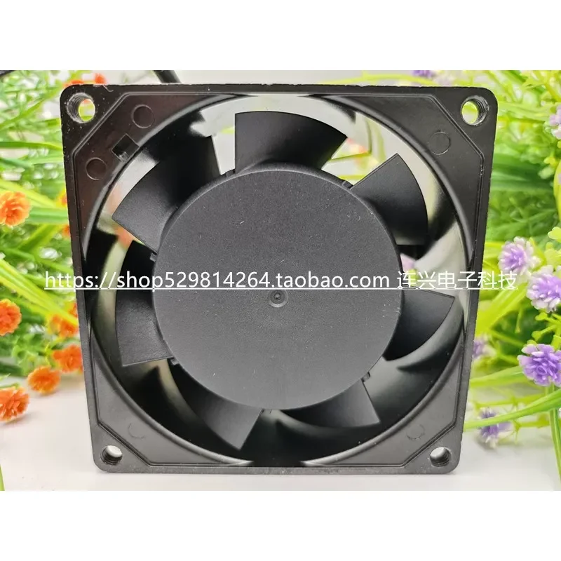 for SD8038A2 220V 8CM Chassis Cabinet Cooling Fan for Welding Machine New Model