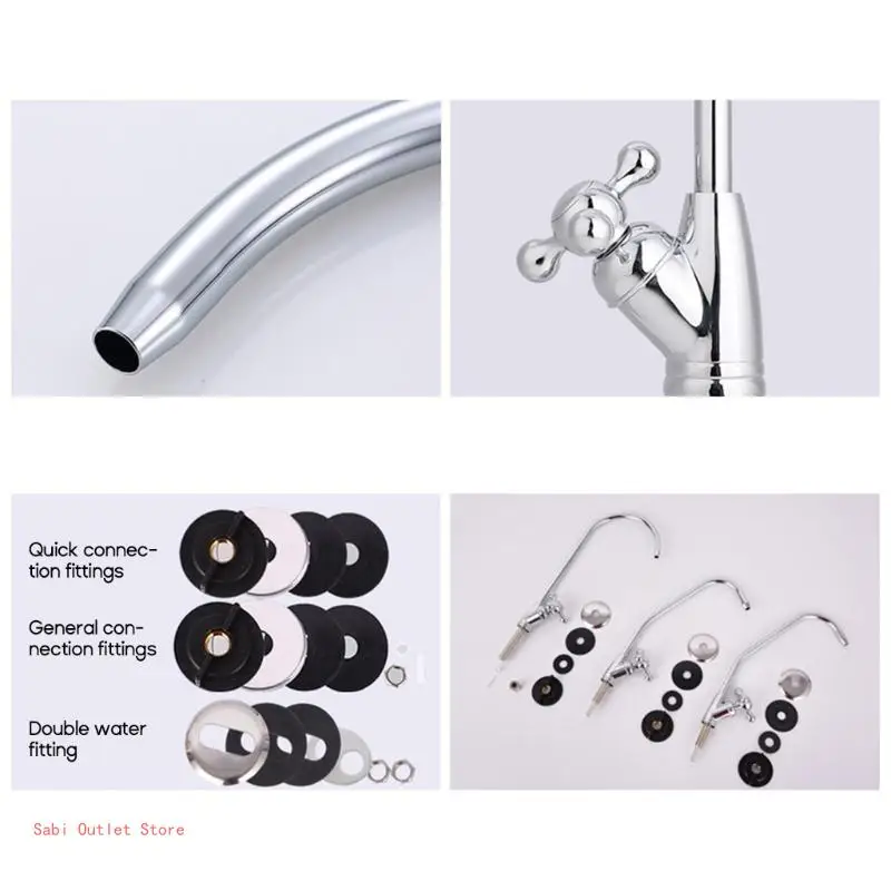 Water Purifier Drinking Water Faucet Single Hole Faucet Drinking Water Faucet