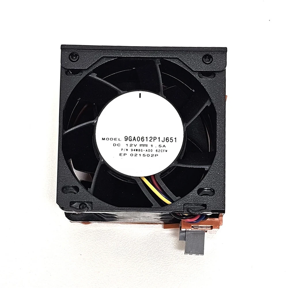 Cooling Fan For DELL For PowerEdge R730 R730XD 0CW51C CW51C 9GA0612P1J651 094W8G 94W8G-A00 DC12V