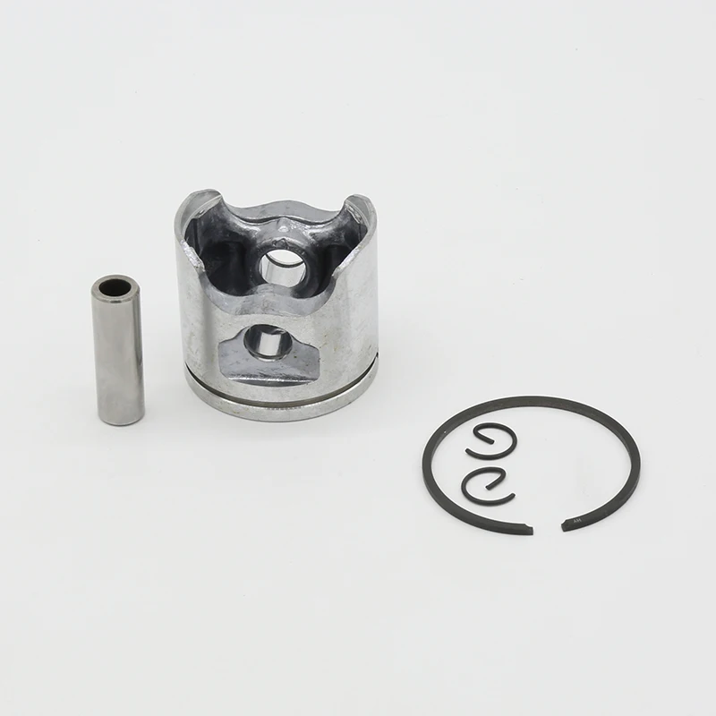 Imagem -06 - Pino do Pistão Anel Kit Apto para Husqvarna 340 345 345e 350 503907371 Ferramentas Jardim Motosserra a Gás Peças de Reposição do Motor 40 mm 42 mm 44 mm