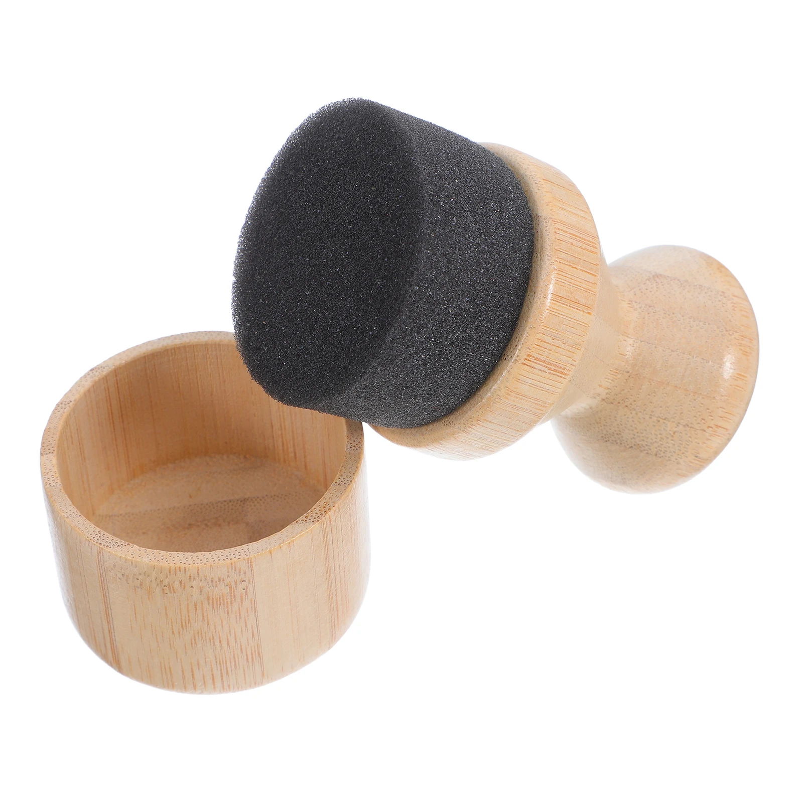 

1 set Cutting Board Oil Wax Applicator Tool for Kitchen Wood Bamboo Surfaces Durable Easy Clean Multifunctional Ideal Various