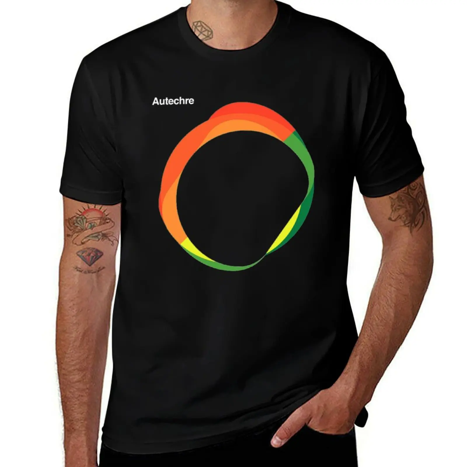 

Autechre Sign Plus T-Shirt funny t shirts man cotton t shirts high quality man t shirt cotton high quality T-shirt