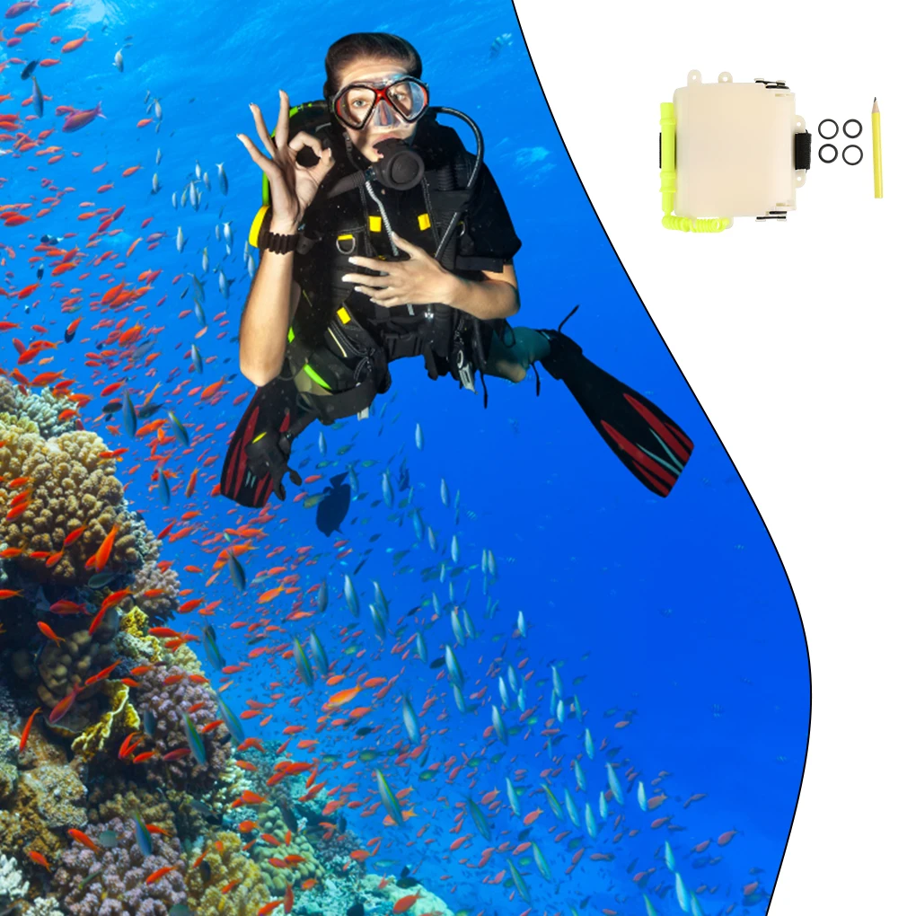 

Luminous Scuba Notebook Diving Writing Slate Write Board Household
