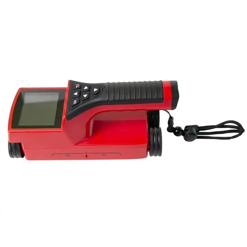 Rebar Locator and Concrete Scanner Integrated Reinforcement Detection System Cover Thickness, Spacing & Diameter Measurement
