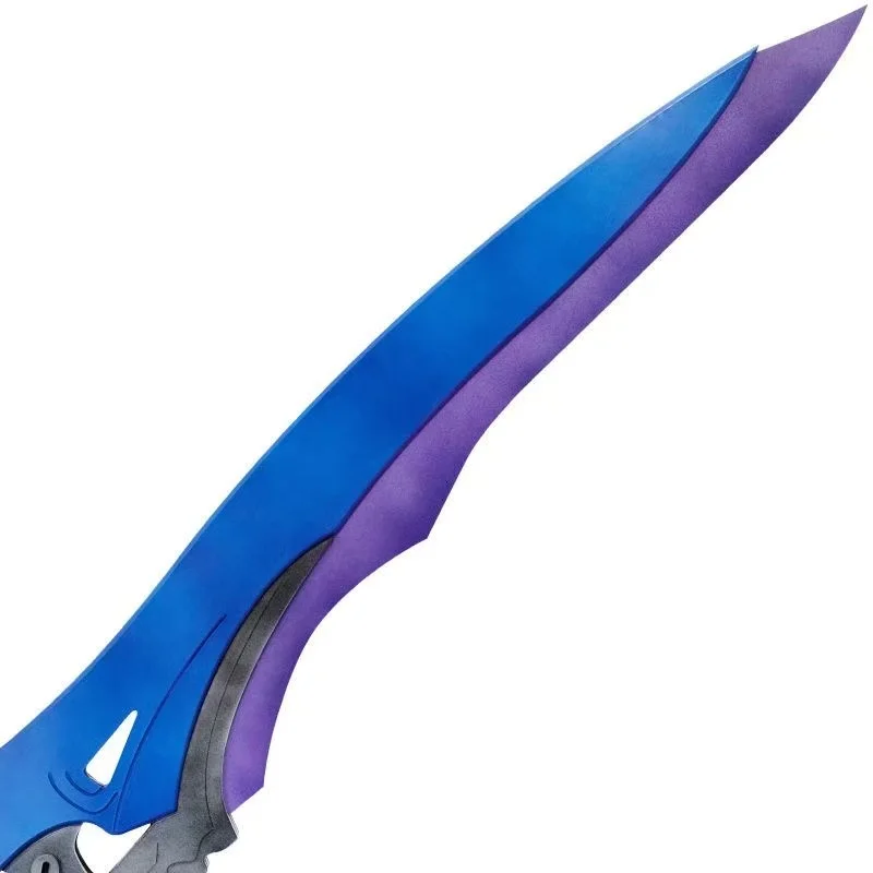 Seele Sickle Weapons Game Honkai Star Rail Cosplay Props Halloween Christmas Fancy Party Costume Accessories Length 180CM