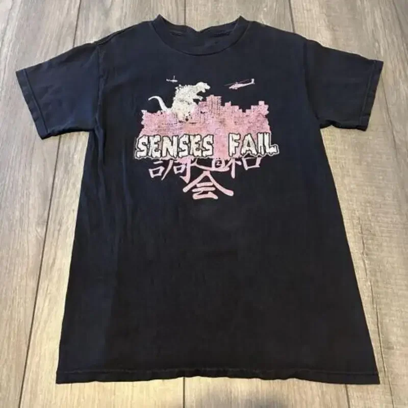 New Senses Fail Band Christmas S 5XL T Shirt JU140