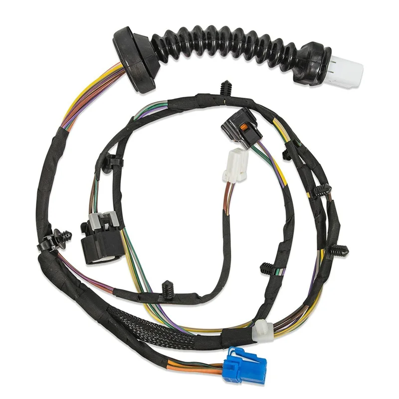 New Car Door Wiring Harness for RAM 1500 2500 3500 4500 5500 Door Wiring Accessories 645506 56051931AB 56051931AA