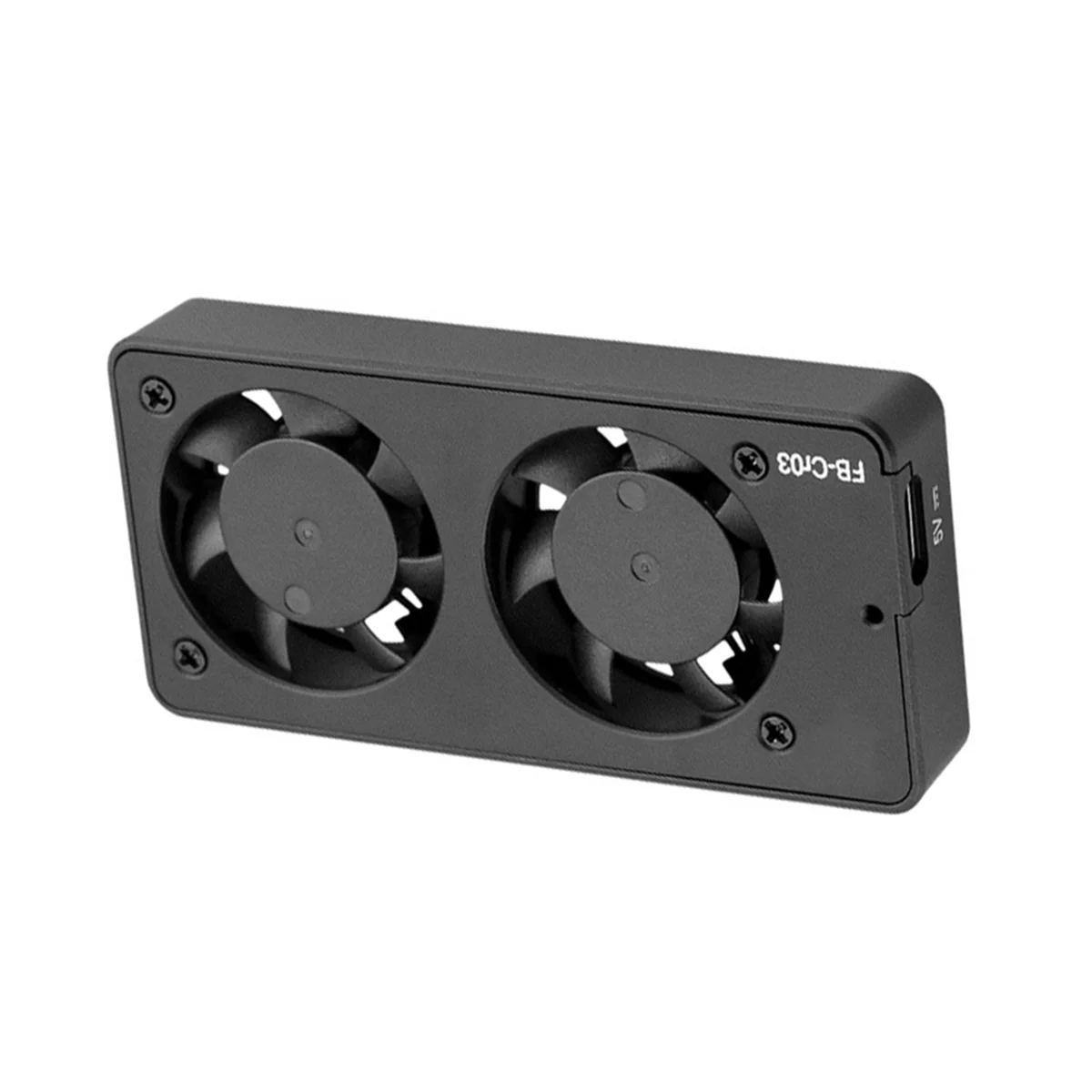 AA84 CR03 Кулер для камеры, радиатор, охлаждающий вентилятор для Sony A7M3 A7R4 A7R2 A1 A6300 A6400 A6600 Fuji XT30 Nikon Z8 Z9