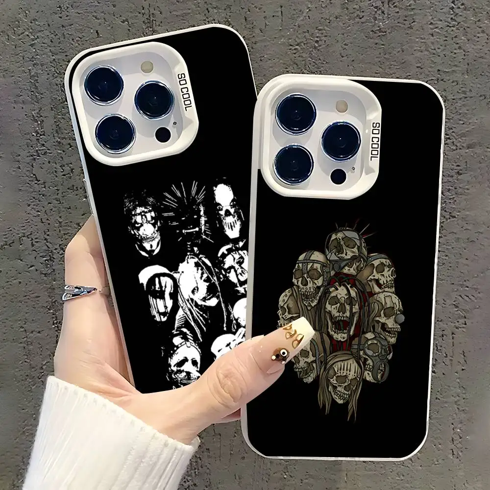 Rock Slipknot-Es Ba… - image