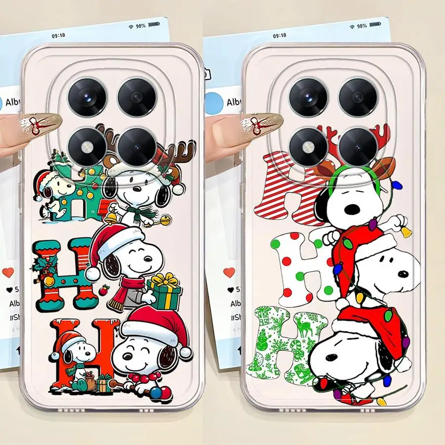 Cartoon S-Snoopy Cu…