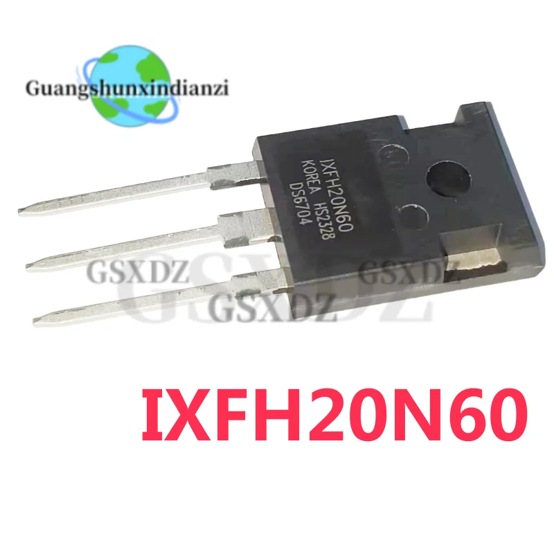 5pcs-10pcs New original IXFH22N65X2 22N65X2 IXFH20N60 20N60 MOS field-effect power transistor TO-247 600V 20A