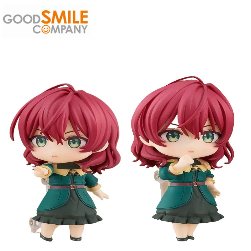 Good Smile Original GSC 2552 Nendoroid Dahlia in Bloom: Crafting A Fresh Start with Magical Tools Anime Action Figures Toys Gift