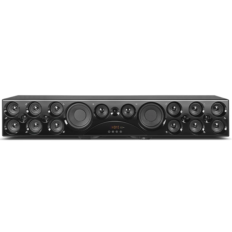 7.1 Channel All In One BT Wireless Home Theater Speaker System Sound Bar IA-8360DMAX