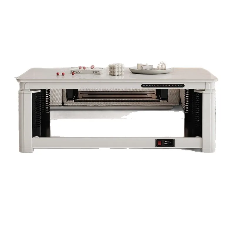 

Electric heating table Lifting electric heating coffee table Household living room Electric oven