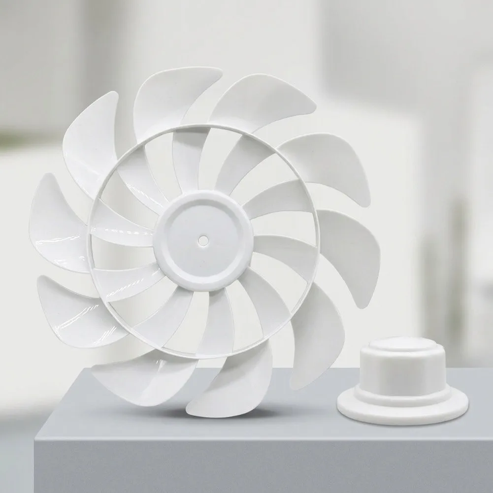 Electric for fan For blades 20 Inch Thickened PP for Floor Fans 10inch 12inch Sizes Quiet Operation Air Circulation