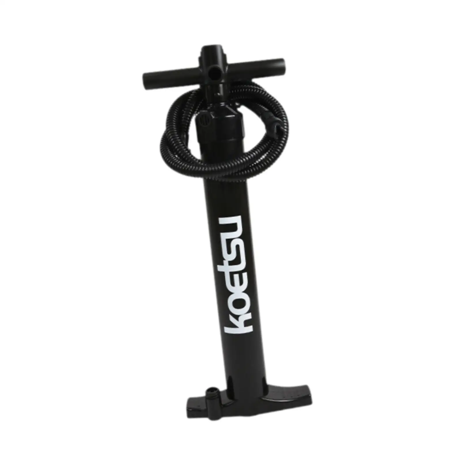Kayak Air Pump, Manual Pump, Versatile Accessory, Compact with Pressure Gauge,