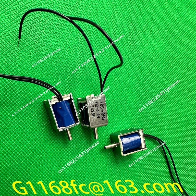 Suitable for Original 4.8v Solenoid Valve TDS-V05B GS10 Normally Open Type, Monitor Accessories
