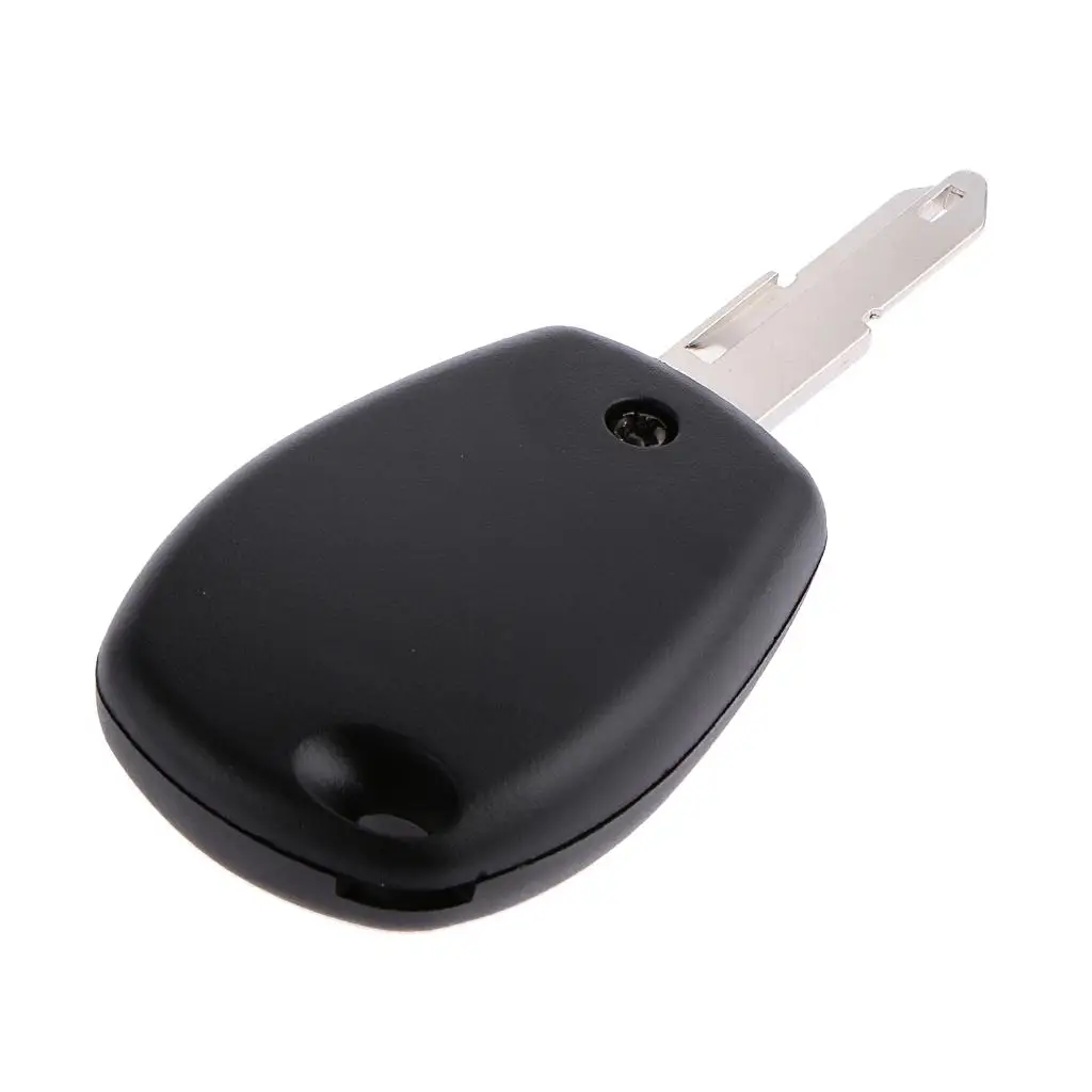 

Car Key Case Replacement Black Plastic Key Shell Remote Control Housing for Keyless Entry for Dacia Duster