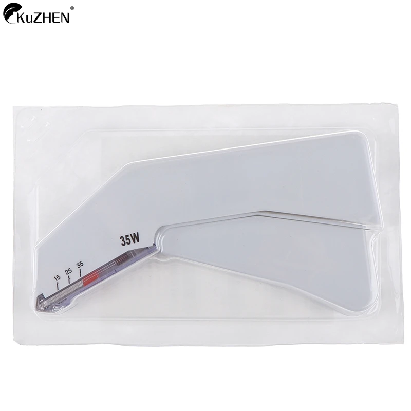 Profession Medical Surgery Special Stainless Steel Skin Stitching Machine Disposable 35W Surgery Skin Stapler Suture Stapler