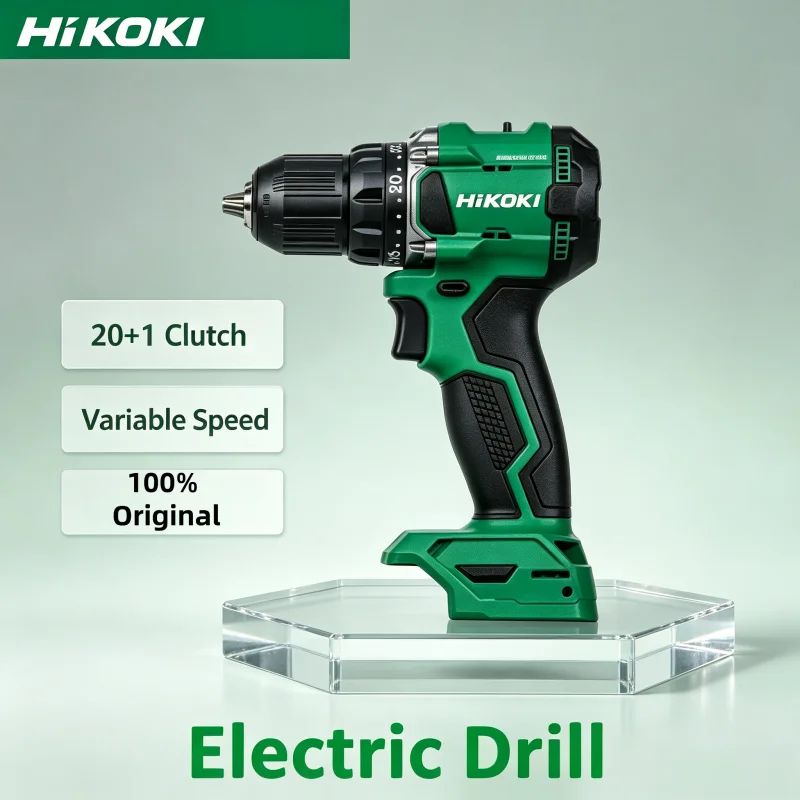 HiKOKI 8.0Ah Liion Battery,Compatible Series of 18V/36V Brushless Drills,provides Efficient Long-lasting Continuous Working Time